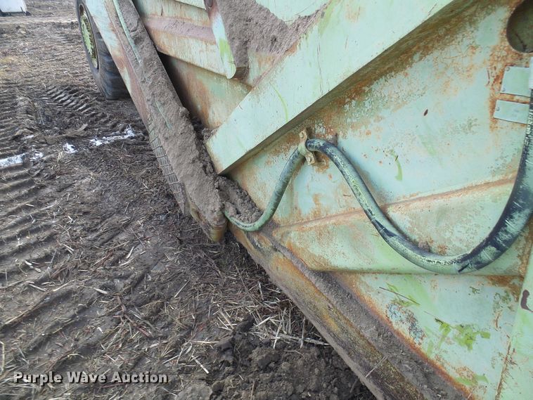 image for item DG2154 Terex TS-14B  scraper