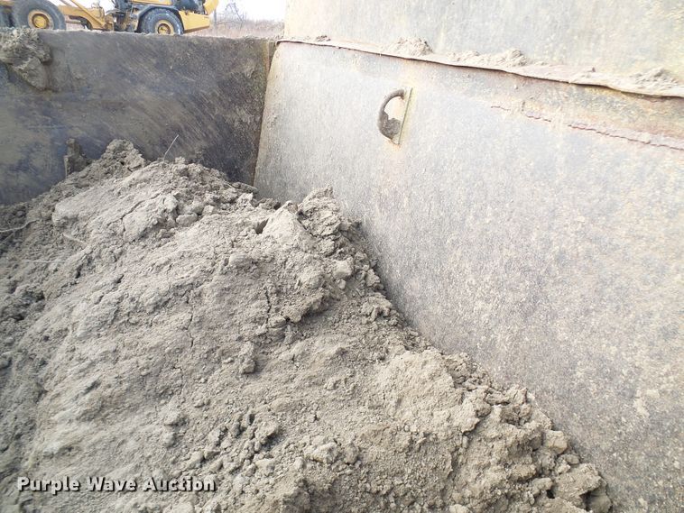 image for item DG2154 Terex TS-14B  scraper