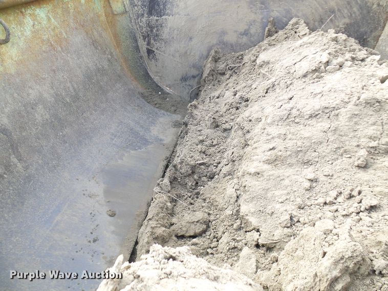 image for item DG2154 Terex TS-14B  scraper