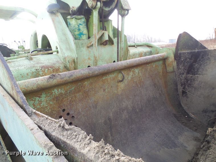 image for item DG2154 Terex TS-14B  scraper