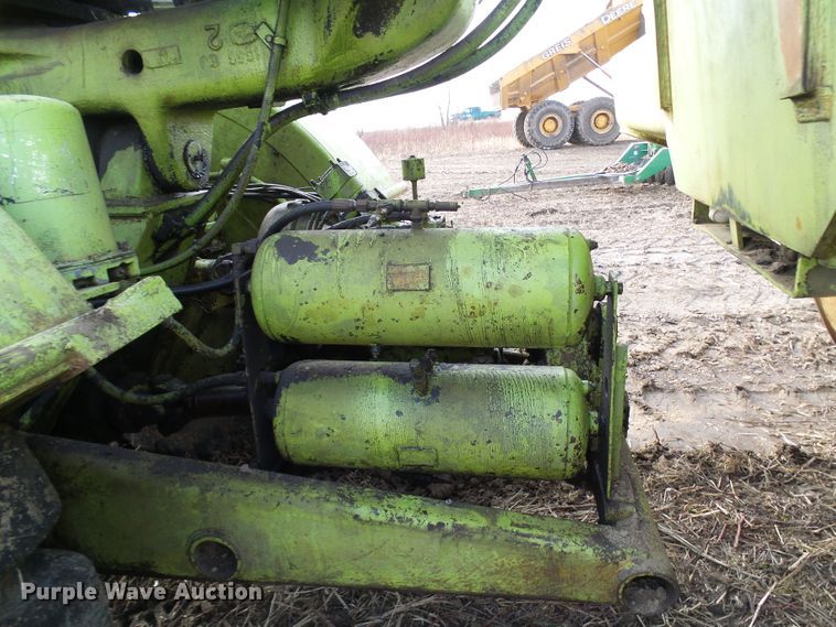 image for item DG2154 Terex TS-14B  scraper