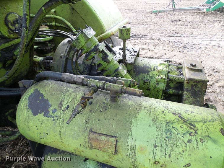 image for item DG2154 Terex TS-14B  scraper