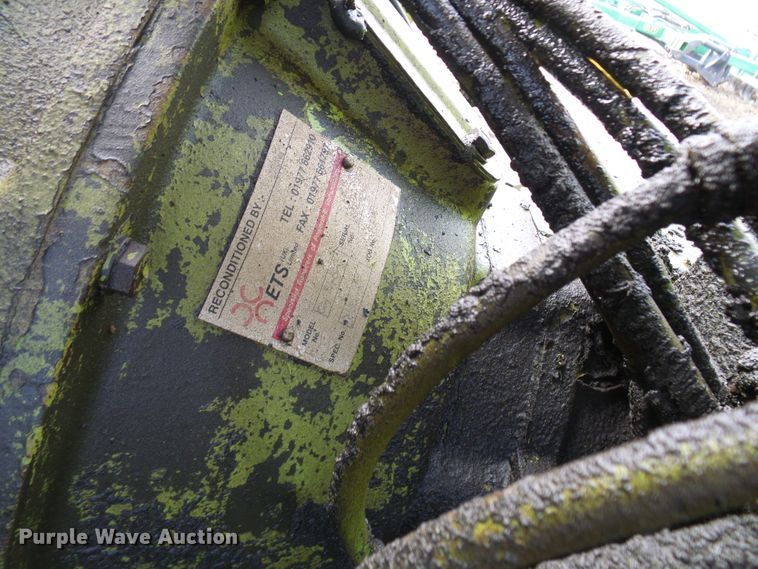 image for item DG2154 Terex TS-14B  scraper