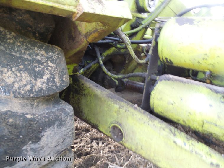 image for item DG2154 Terex TS-14B  scraper