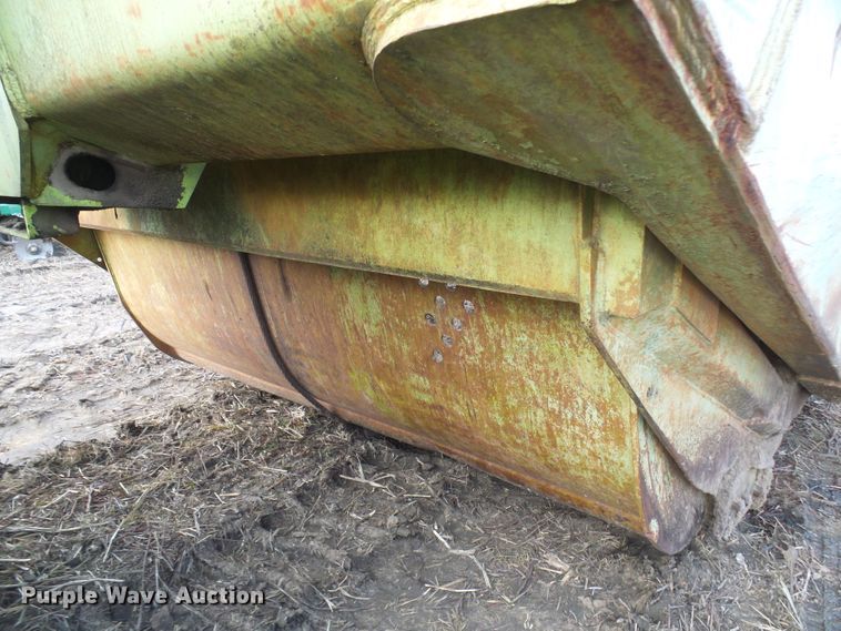 image for item DG2154 Terex TS-14B  scraper