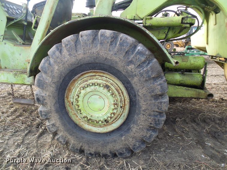 image for item DG2154 Terex TS-14B  scraper