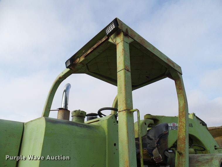 image for item DG2154 Terex TS-14B  scraper