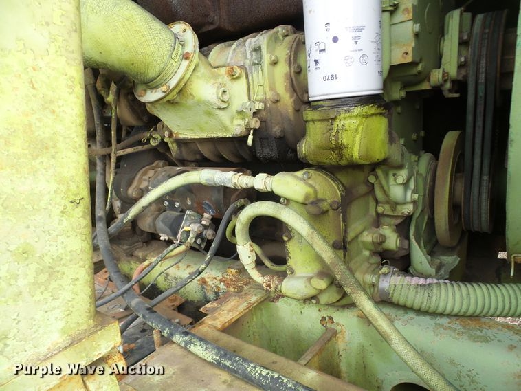 image for item DG2154 Terex TS-14B  scraper