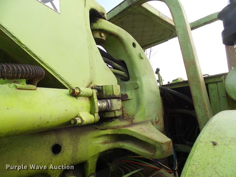 image for item DG2154 Terex TS-14B  scraper