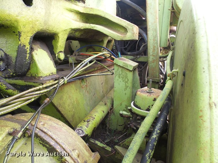 image for item DG2154 Terex TS-14B  scraper