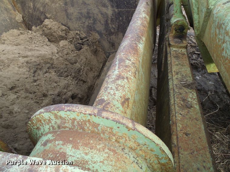 image for item DG2154 Terex TS-14B  scraper