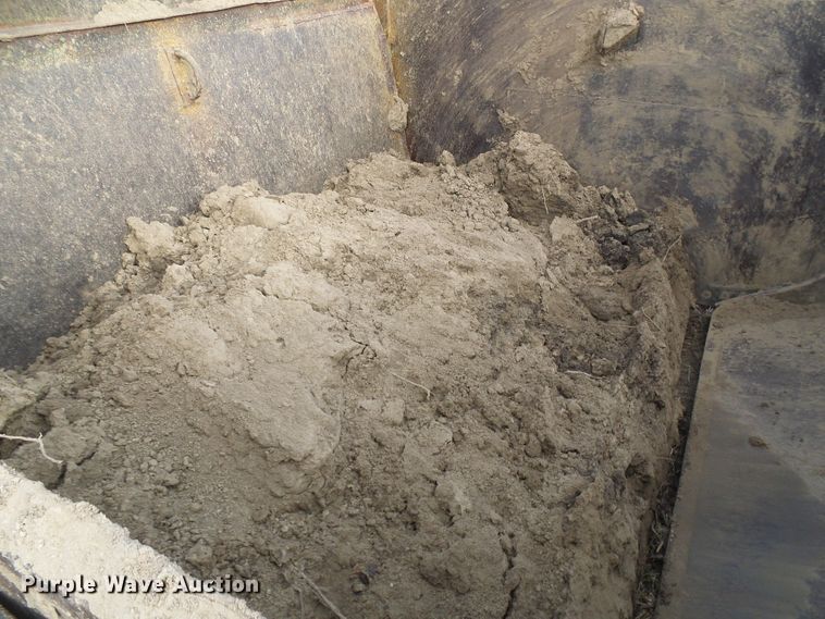 image for item DG2154 Terex TS-14B  scraper