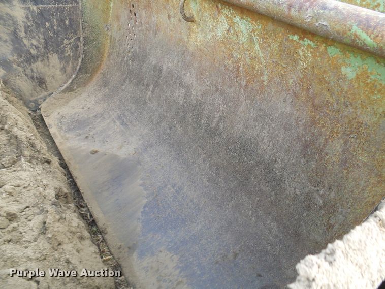 image for item DG2154 Terex TS-14B  scraper