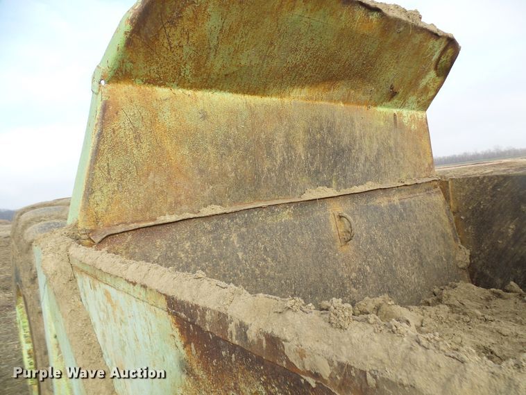 image for item DG2154 Terex TS-14B  scraper