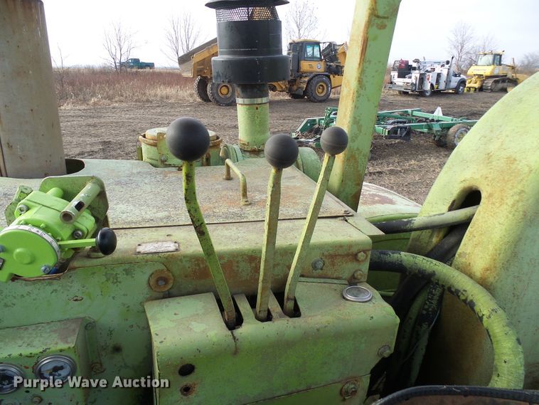 image for item DG2154 Terex TS-14B  scraper