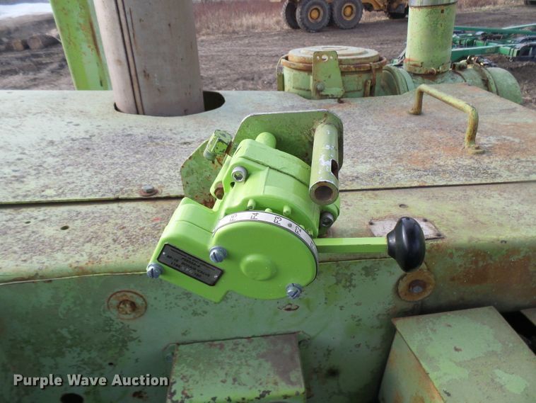 image for item DG2154 Terex TS-14B  scraper