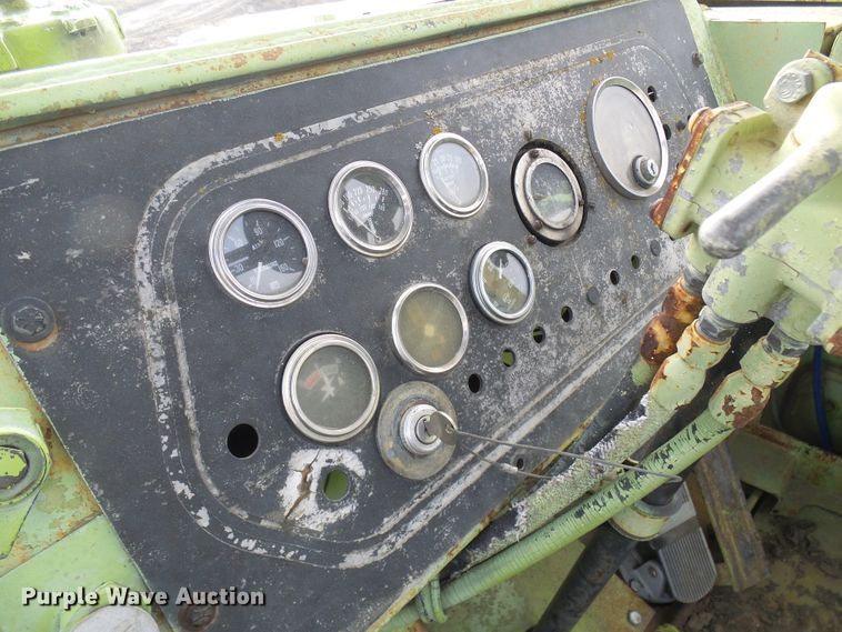 image for item DG2154 Terex TS-14B  scraper