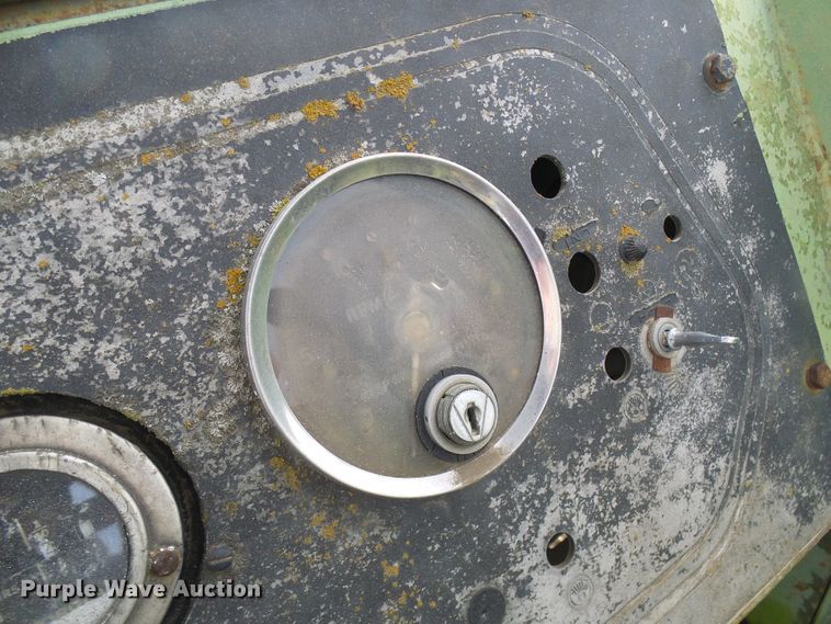 image for item DG2154 Terex TS-14B  scraper