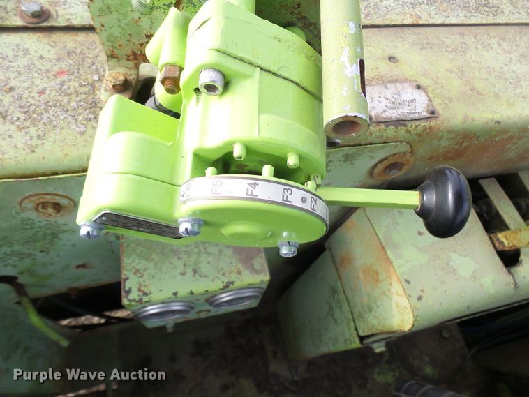 image for item DG2154 Terex TS-14B  scraper