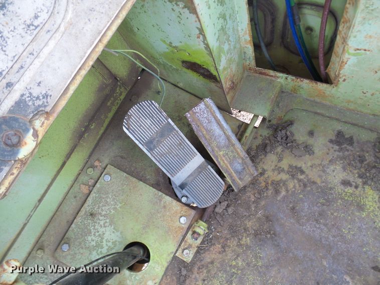 image for item DG2154 Terex TS-14B  scraper