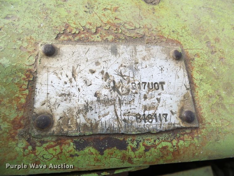 image for item DG2154 Terex TS-14B  scraper