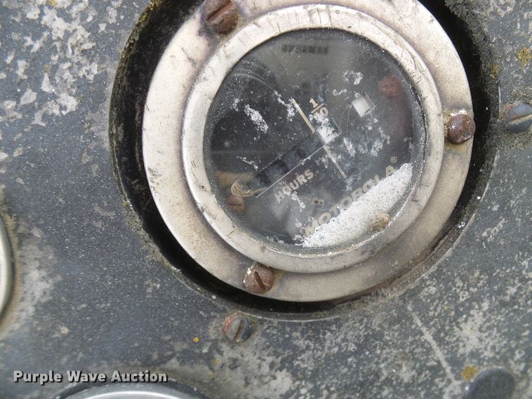 image for item DG2154 Terex TS-14B  scraper