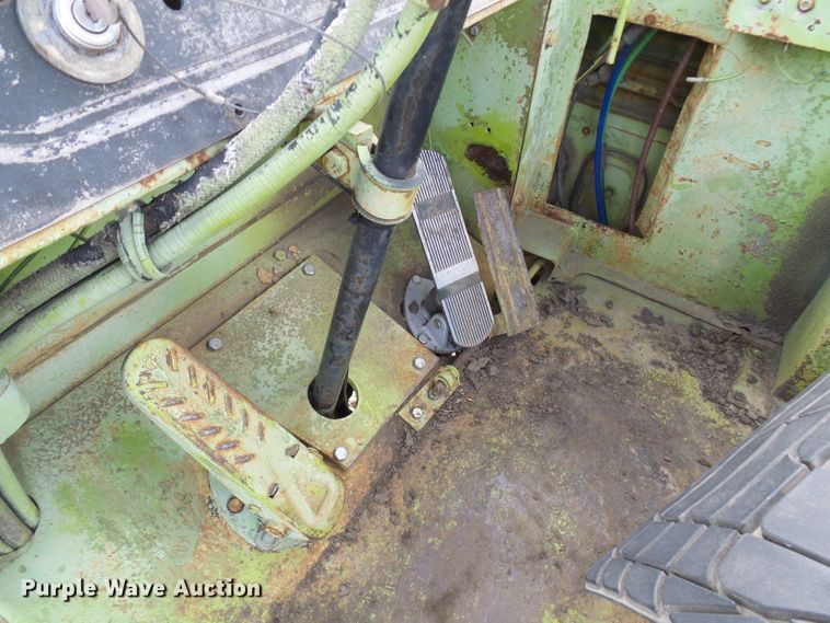 image for item DG2154 Terex TS-14B  scraper