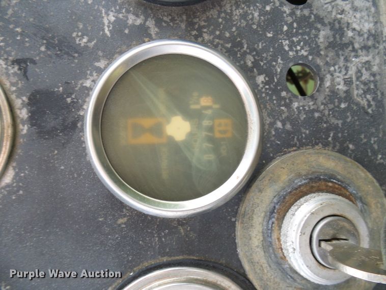 image for item DG2154 Terex TS-14B  scraper