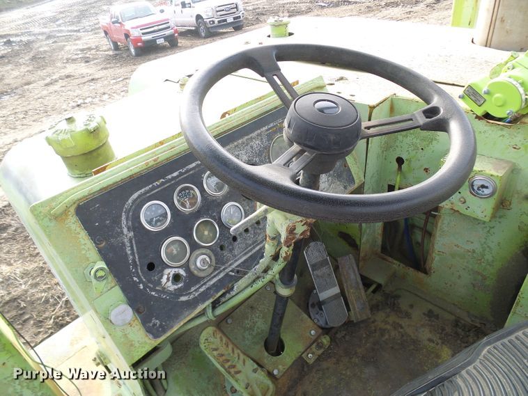 image for item DG2154 Terex TS-14B  scraper