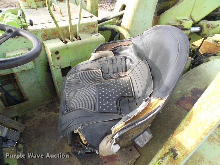 image for item DG2154 Terex TS-14B  scraper