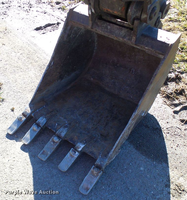 image for item DG2155 2006 Kubota KX161-3SS  mini excavator