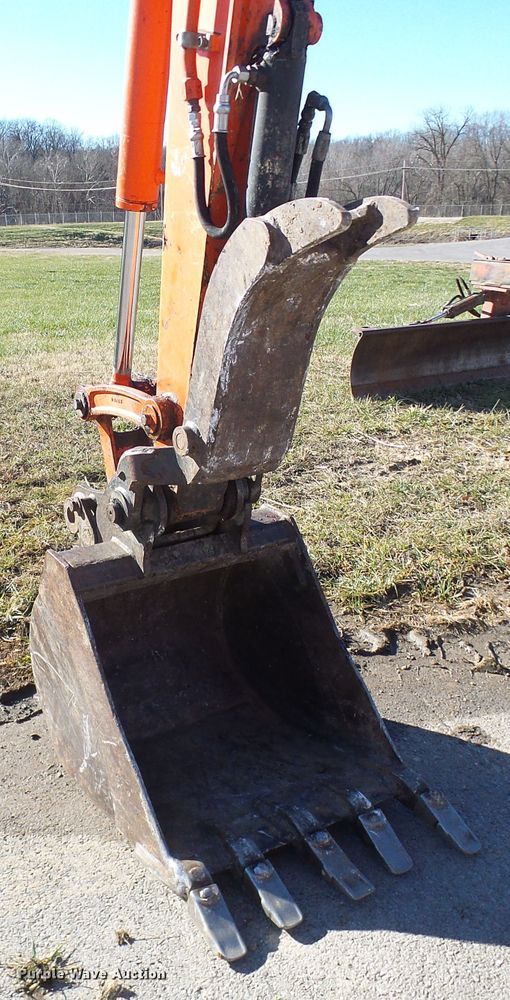 image for item DG2155 2006 Kubota KX161-3SS  mini excavator