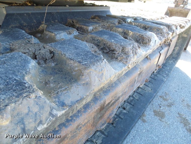 image for item DG2155 2006 Kubota KX161-3SS  mini excavator