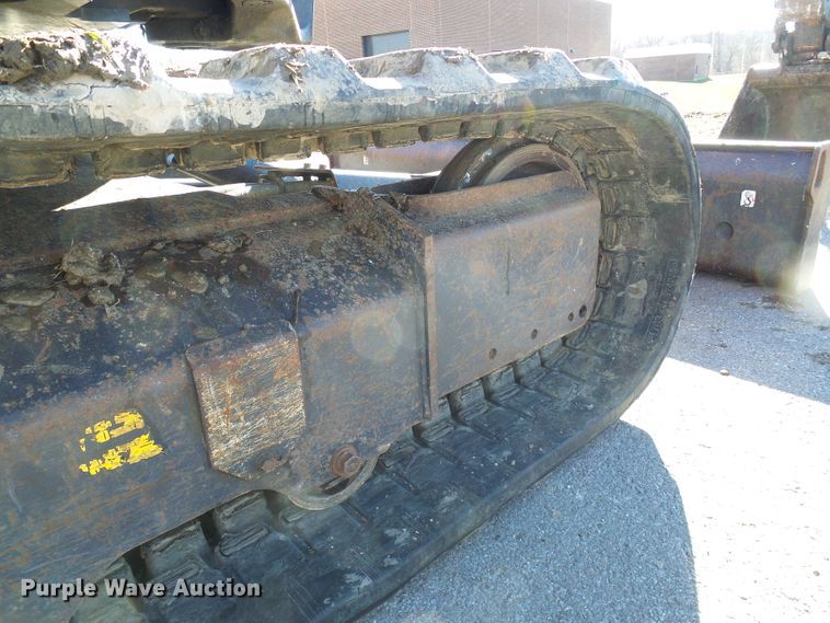 image for item DG2155 2006 Kubota KX161-3SS  mini excavator