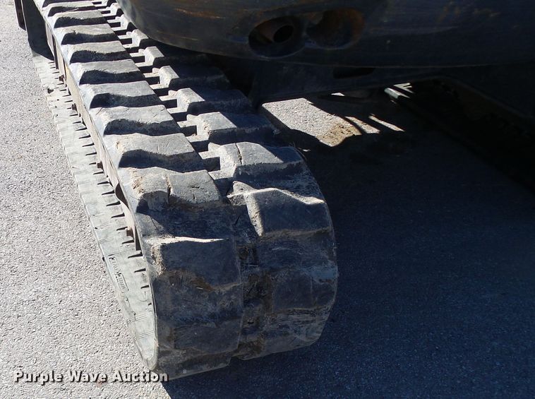 image for item DG2155 2006 Kubota KX161-3SS  mini excavator