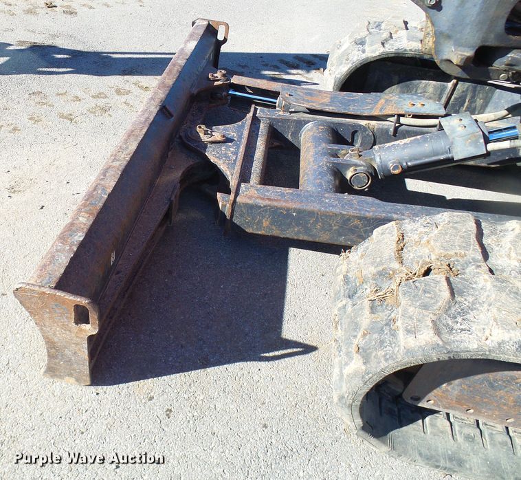 image for item DG2155 2006 Kubota KX161-3SS  mini excavator