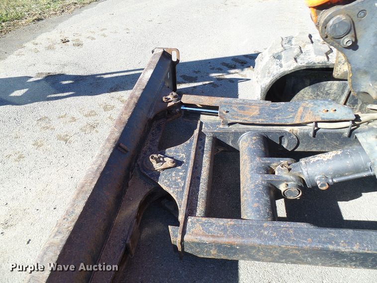 image for item DG2155 2006 Kubota KX161-3SS  mini excavator