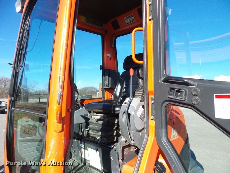image for item DG2155 2006 Kubota KX161-3SS  mini excavator