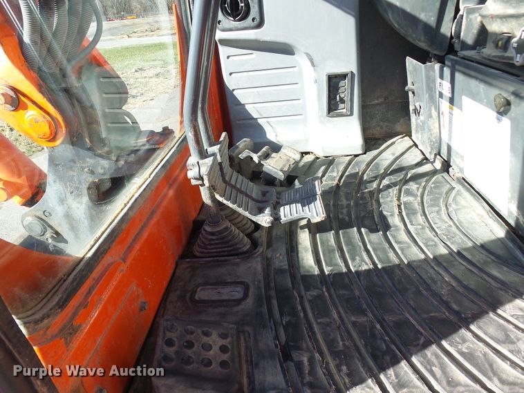 image for item DG2155 2006 Kubota KX161-3SS  mini excavator