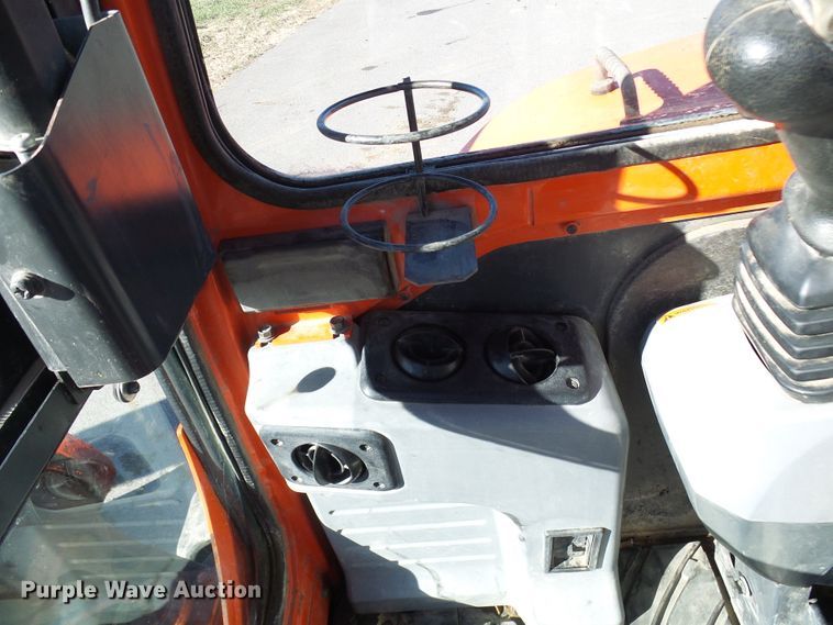 image for item DG2155 2006 Kubota KX161-3SS  mini excavator