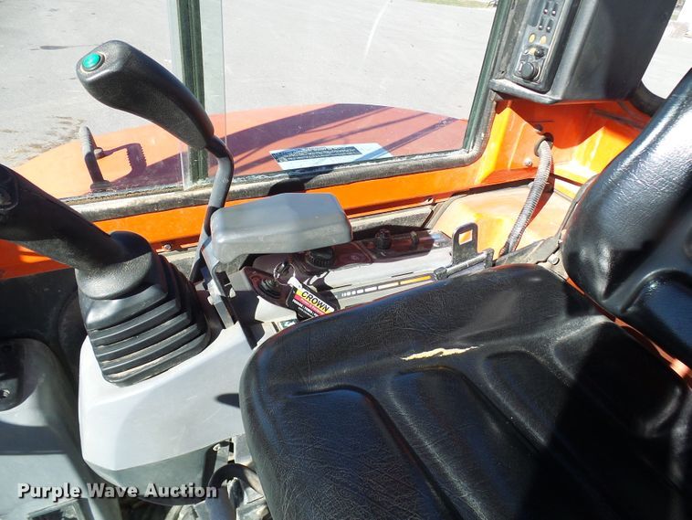 image for item DG2155 2006 Kubota KX161-3SS  mini excavator