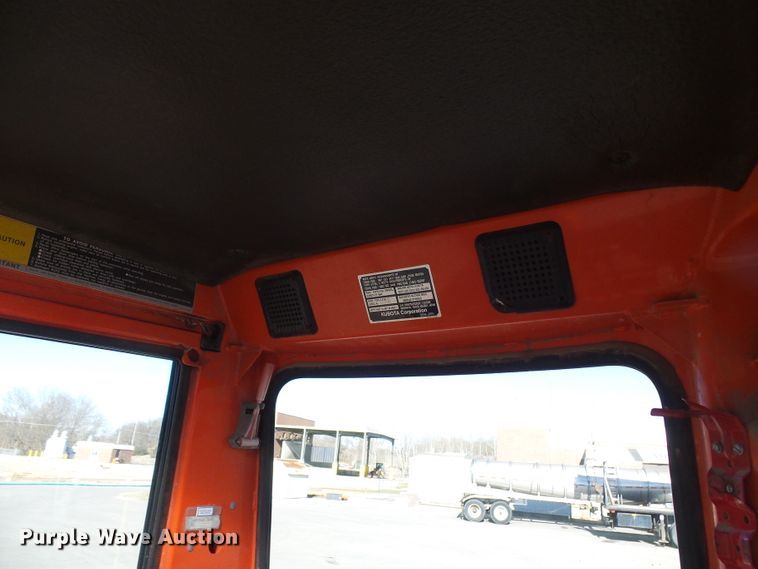 image for item DG2155 2006 Kubota KX161-3SS  mini excavator