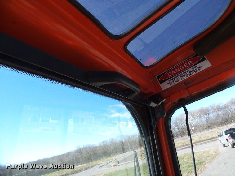 image for item DG2155 2006 Kubota KX161-3SS  mini excavator