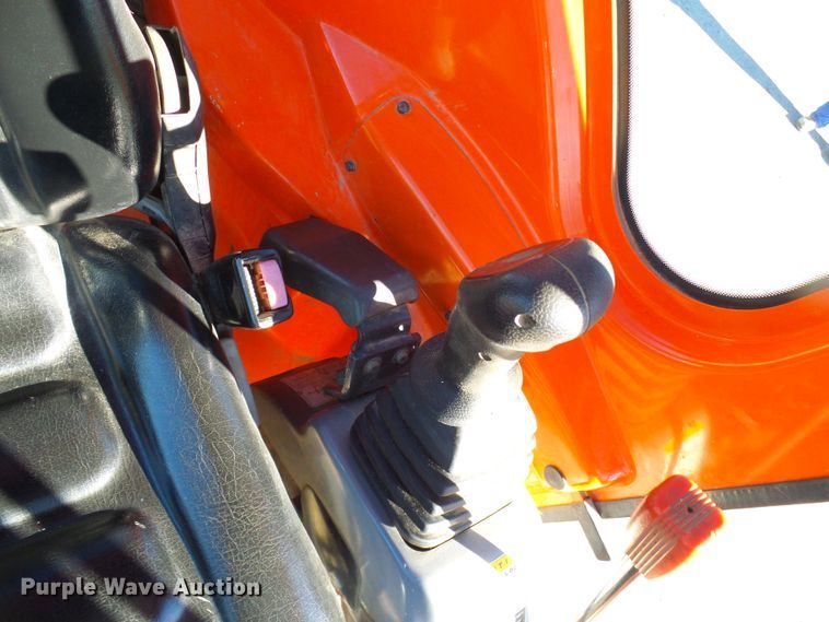 image for item DG2155 2006 Kubota KX161-3SS  mini excavator