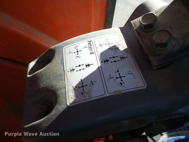 image for item DG2155 2006 Kubota KX161-3SS  mini excavator