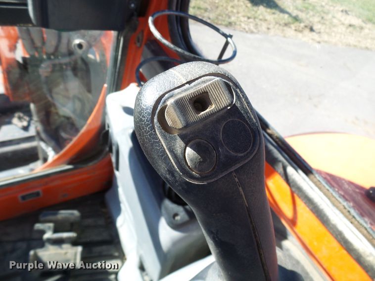 image for item DG2155 2006 Kubota KX161-3SS  mini excavator
