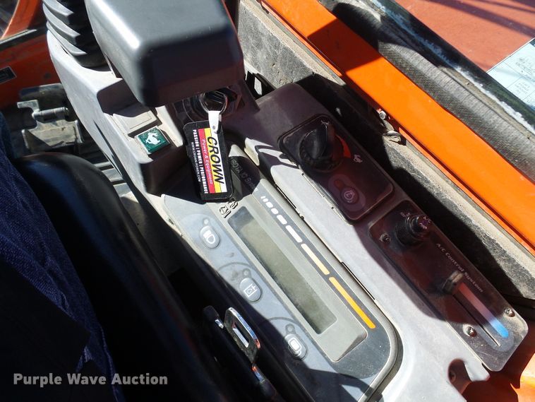 image for item DG2155 2006 Kubota KX161-3SS  mini excavator