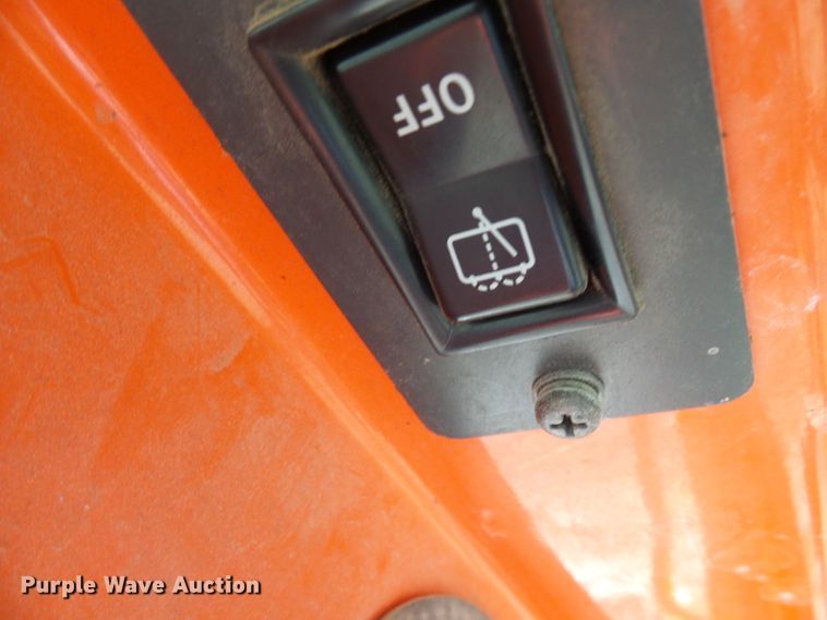 image for item DG2155 2006 Kubota KX161-3SS  mini excavator