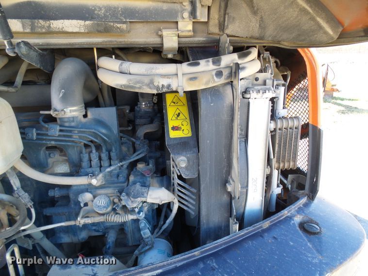 image for item DG2155 2006 Kubota KX161-3SS  mini excavator