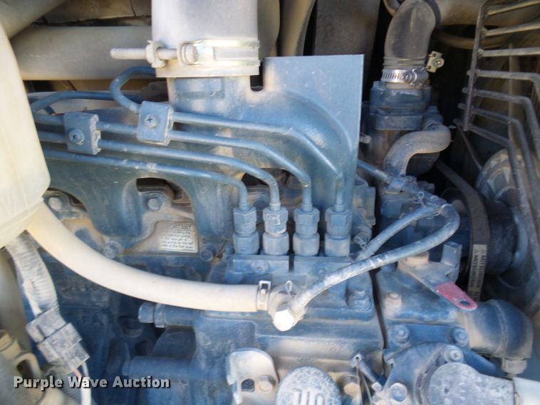 image for item DG2155 2006 Kubota KX161-3SS  mini excavator